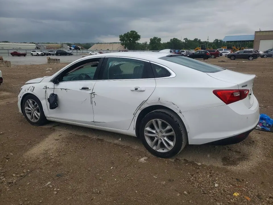 2017 CHEVROLET MALIBU LT  