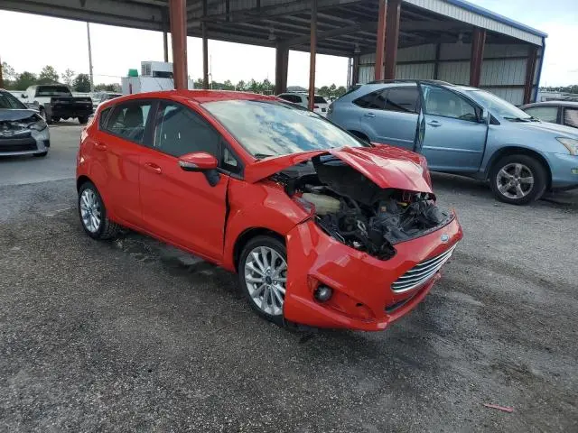 2014 FORD FIESTA SE  