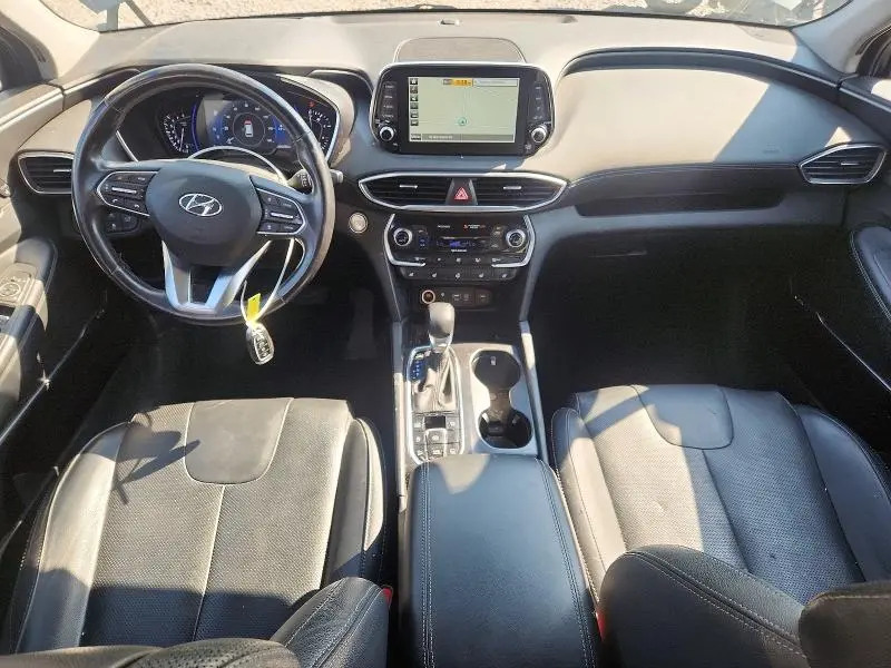 2019 HYUNDAI SANTA FE ULTIMATE 2.0T  