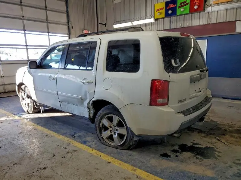 2011 HONDA PILOT EXL  