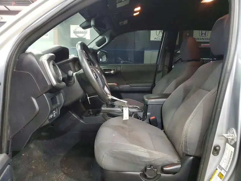 2019 TOYOTA TACOMA TRD OFF-ROAD  