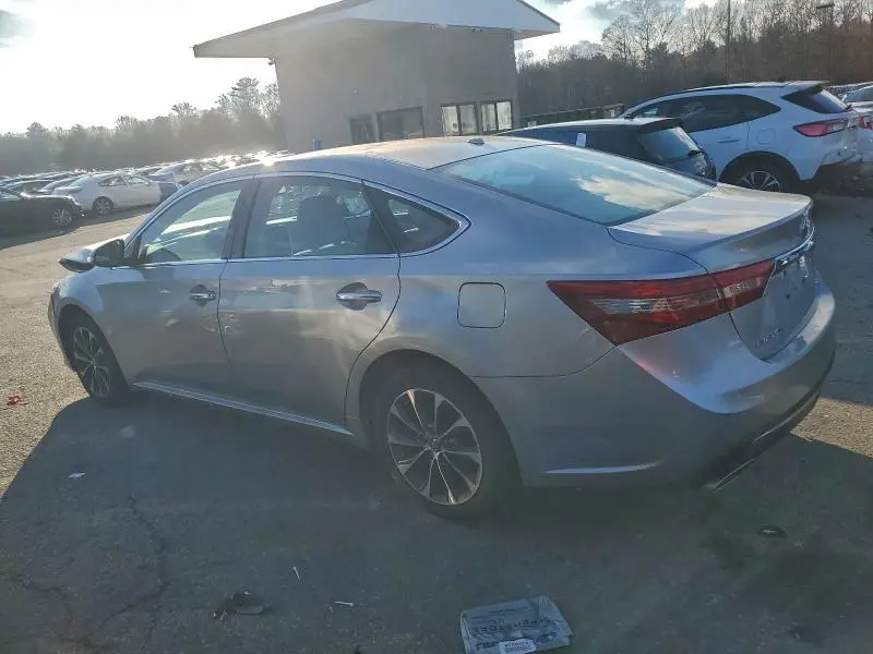 2016 TOYOTA AVALON XLE PREMIUM  