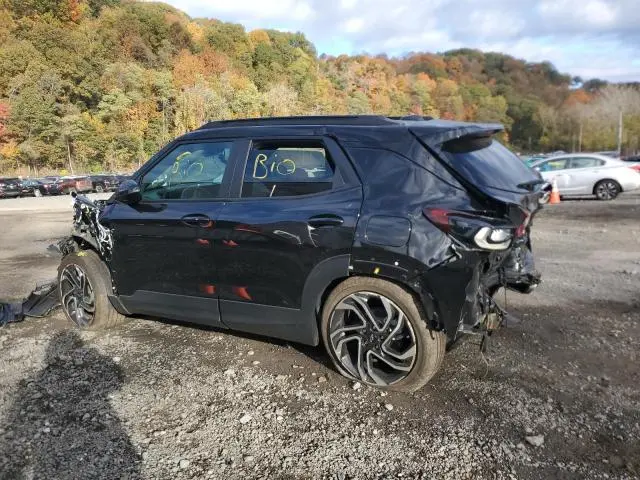 2024 CHEVROLET TRAILBLAZER RS  
