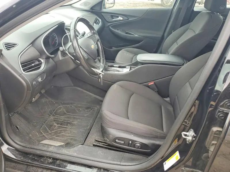 2019 CHEVROLET MALIBU RS  