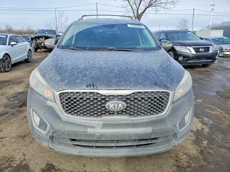 2017 KIA SORENTO LX V6  