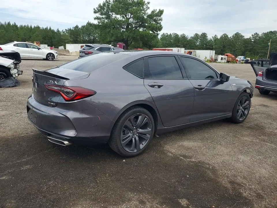 2023 ACURA TLX A-SPEC  