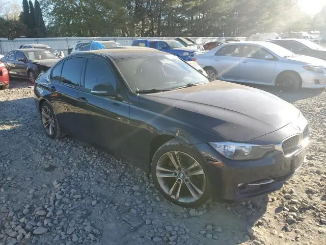 2014 BMW 328 XI SULEV  