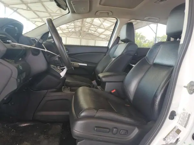 2016 HONDA CR-V EXL  