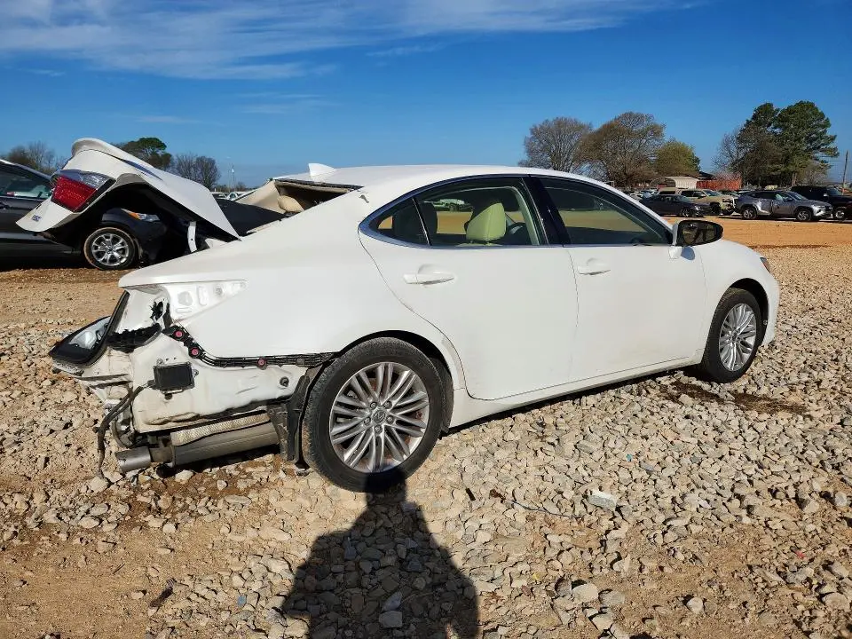 2015 LEXUS ES 350 BASE  