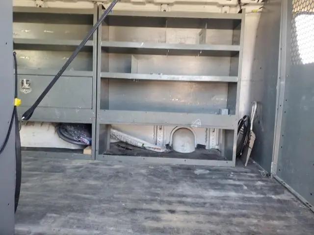 2016 CHEVROLET EXPRESS G2500   