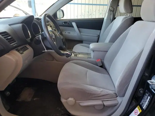 2013 TOYOTA HIGHLANDER BASE  