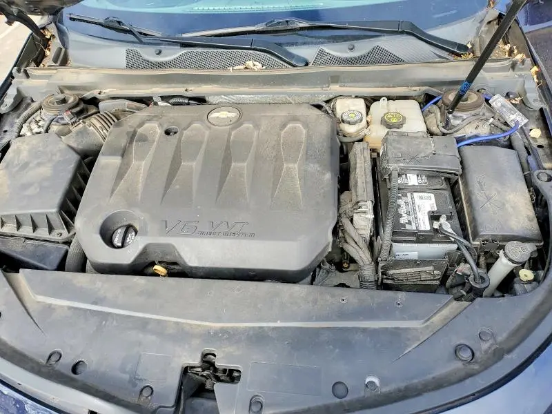 2019 CHEVROLET IMPALA LT  