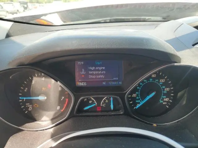 2014 FORD ESCAPE SE  