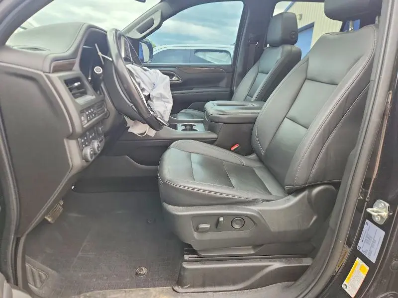 2022 CHEVROLET TAHOE K1500 Z71  