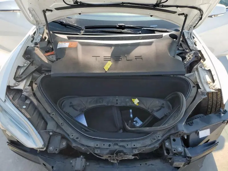 2017 TESLA MODEL S   
