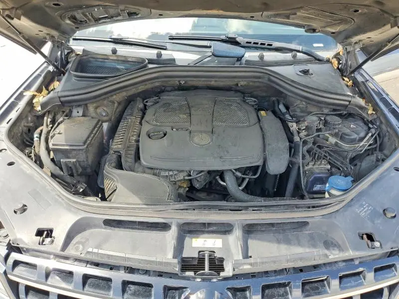 2013 MERCEDES-BENZ ML 350  