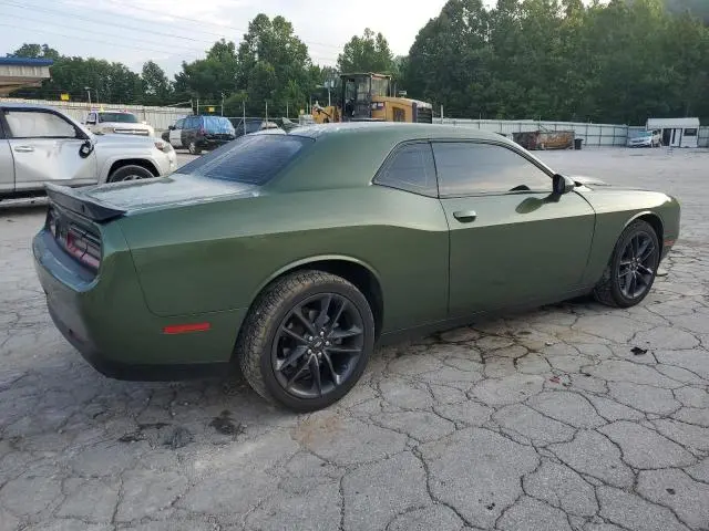 2021 DODGE CHALLENGER GT  