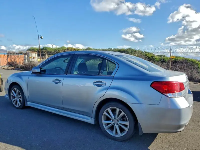 2013 SUBARU LEGACY 2.5I PREMIUM  