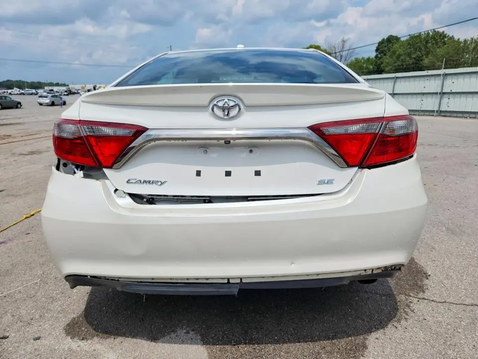 2016 TOYOTA CAMRY SPECIAL EDITION  