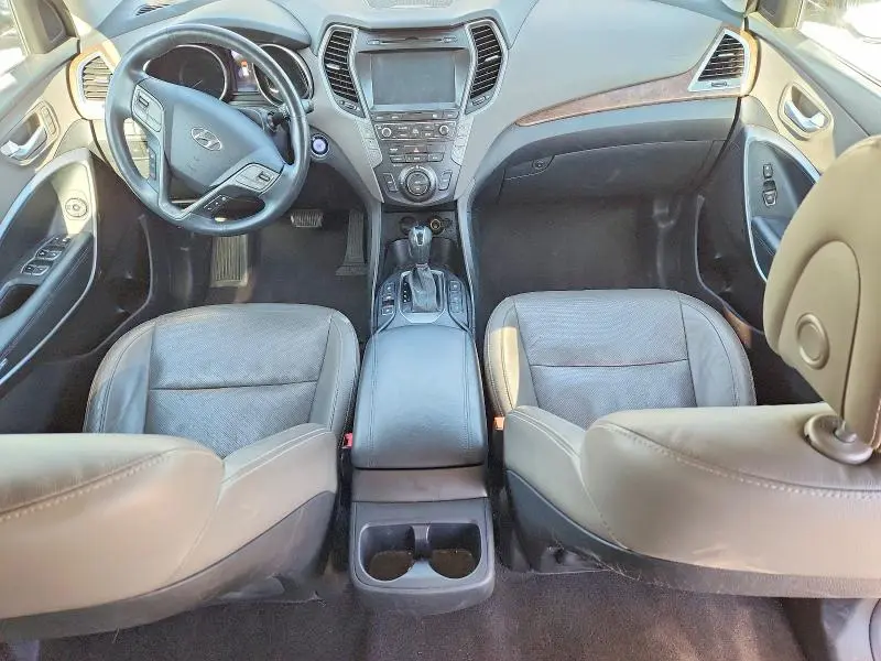 2017 HYUNDAI SANTA FE LIMITED ULTIMATE  