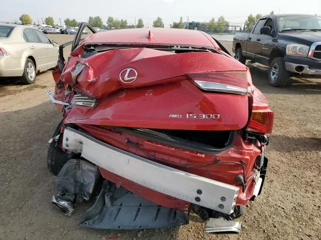 2019 LEXUS IS 300  