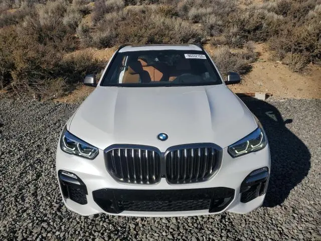 2021 BMW X5 M50I  