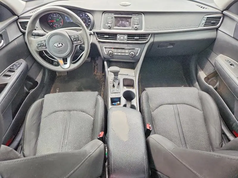 2016 KIA OPTIMA LX  