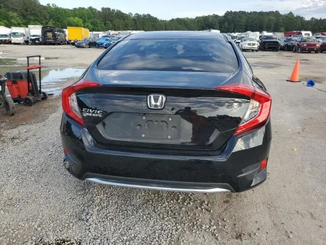 2021 HONDA CIVIC LX