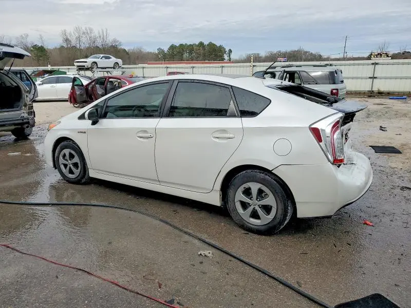 2013 TOYOTA PRIUS   