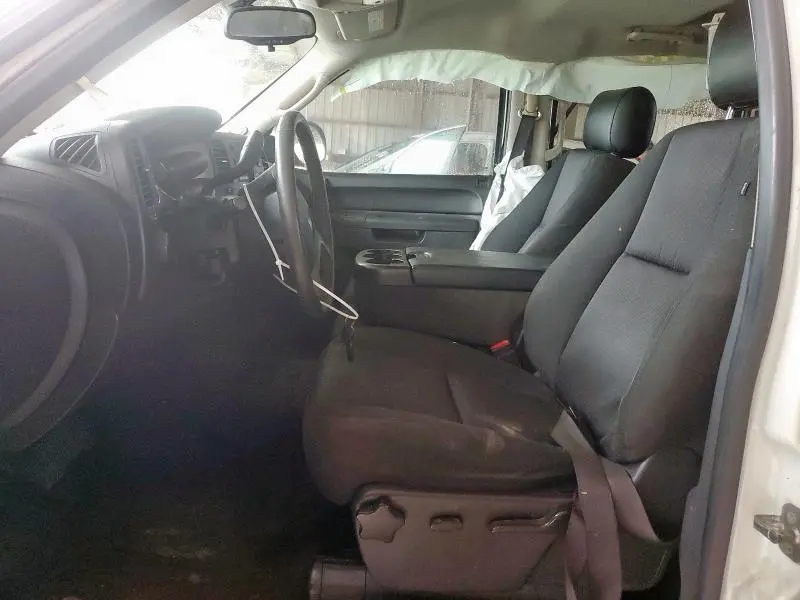 2013 CHEVROLET SILVERADO C1500 LT  
