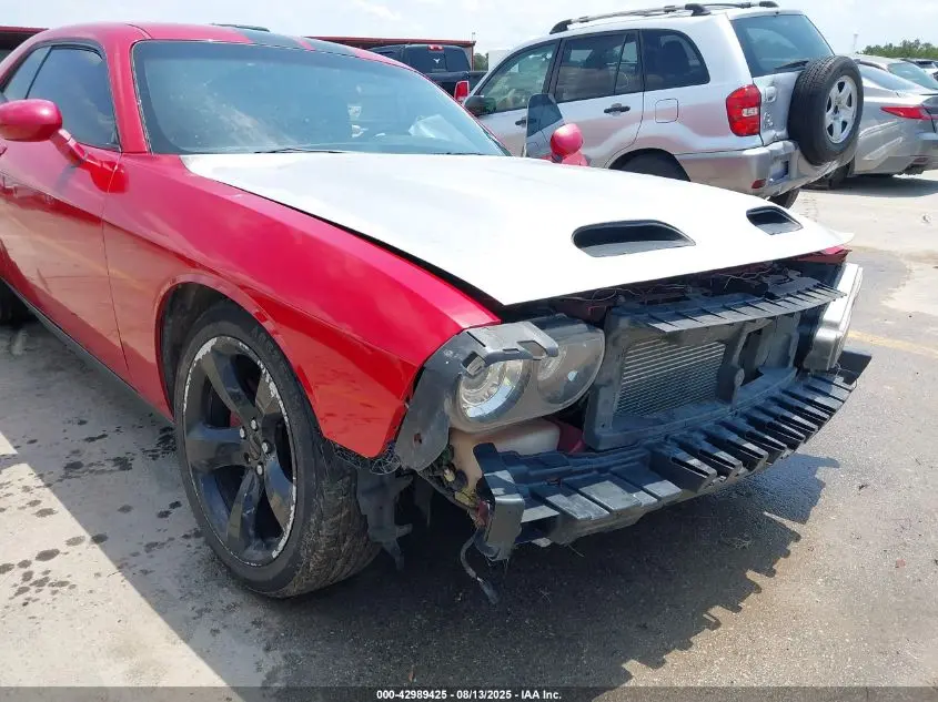 2011 DODGE CHALLENGER  