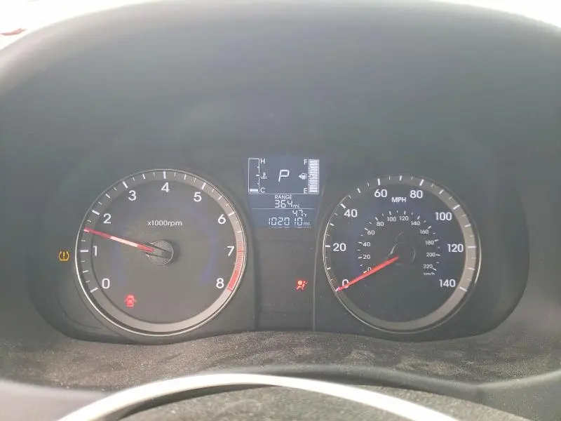 2015 HYUNDAI ACCENT GS  