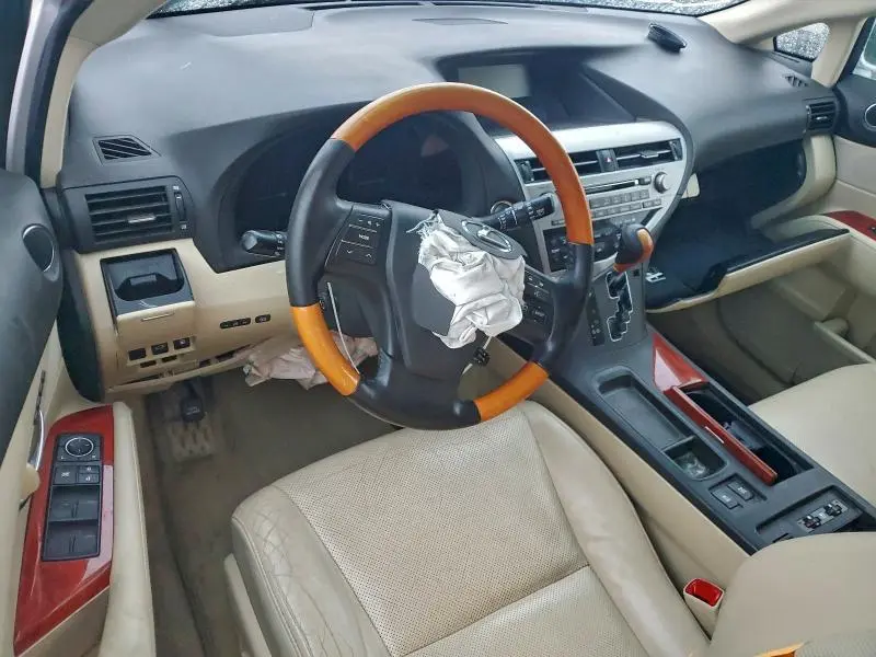 2012 LEXUS RX 350  