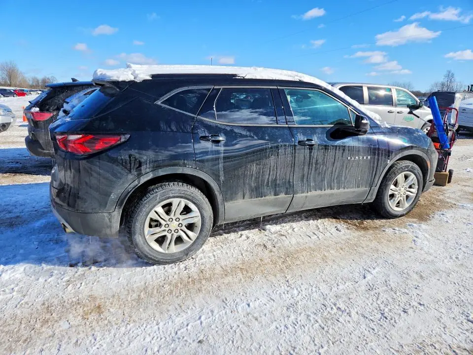 2020 CHEVROLET BLAZER 2LT  