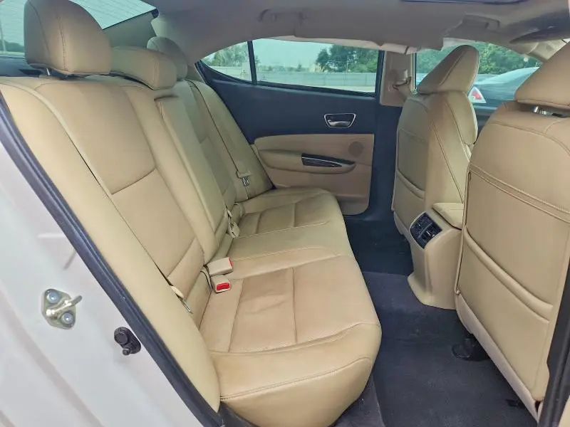2020 ACURA TLX TECHNOLOGY  