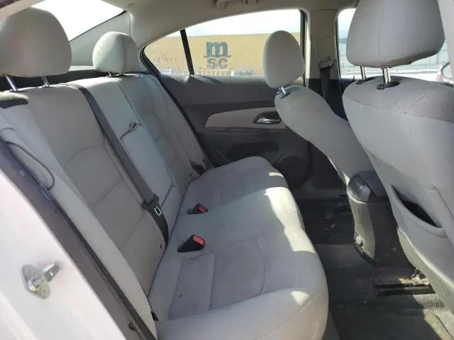 2012 CHEVROLET CRUZE ECO  