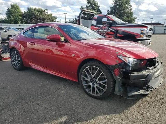 2016 LEXUS RC 350  