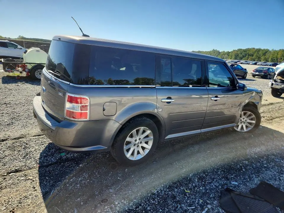 2010 FORD FLEX SEL  