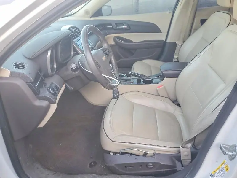 2015 CHEVROLET MALIBU 2LT  