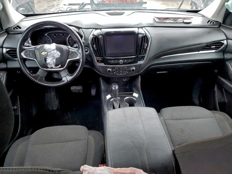 2018 CHEVROLET TRAVERSE LT  