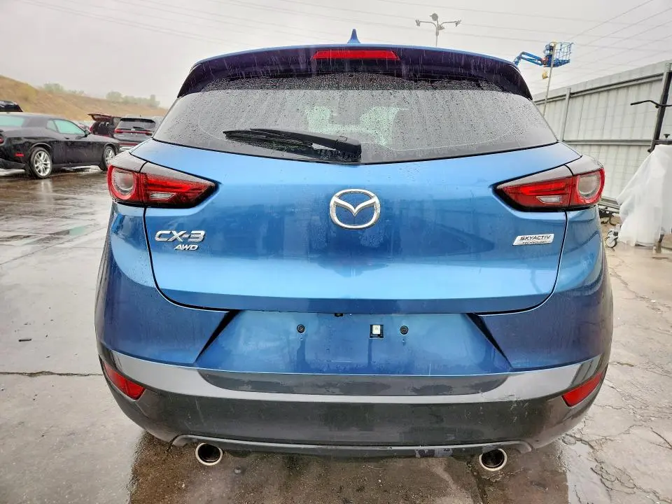 2020 MAZDA CX-3 SPORT  