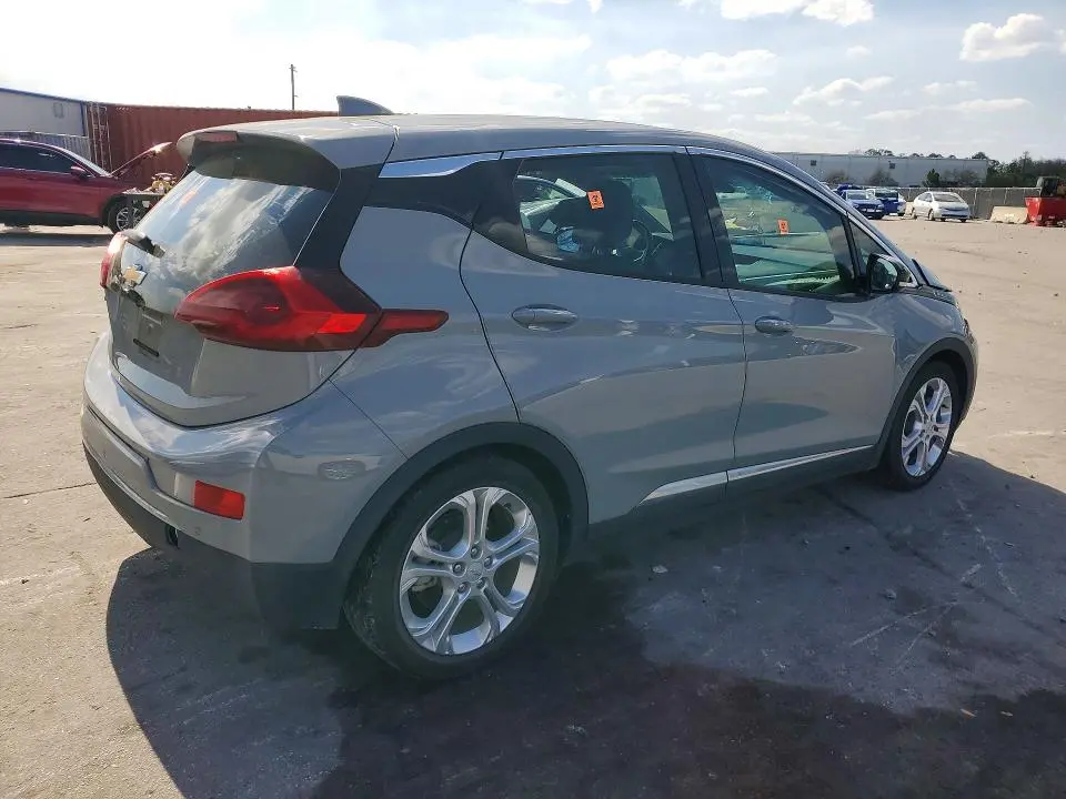 2021 CHEVROLET BOLT EV LT  