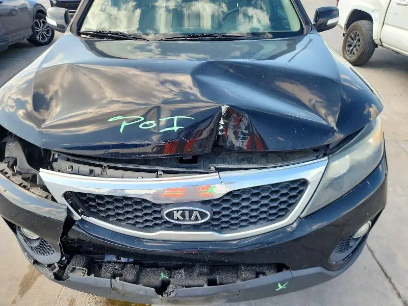 2013 KIA SORENTO EX  