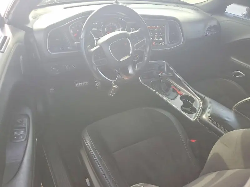 2022 DODGE CHALLENGER R  