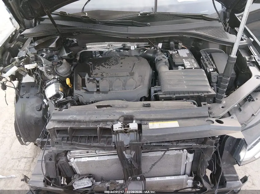 2024 VOLKSWAGEN TIGUAN 2.0T SEL R-LINE