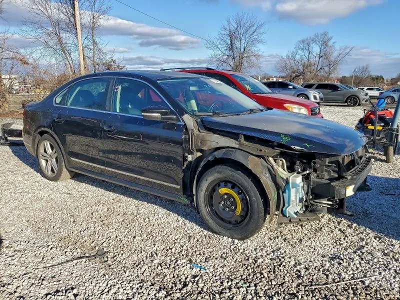 2012 VOLKSWAGEN PASSAT SEL  