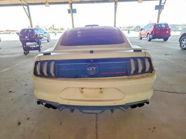 2019 FORD MUSTANG GT  