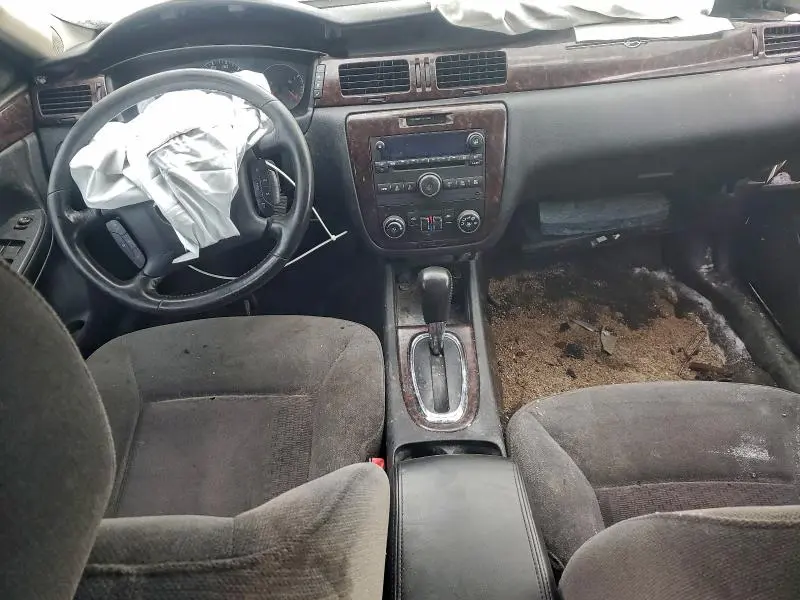 2012 CHEVROLET IMPALA LT  
