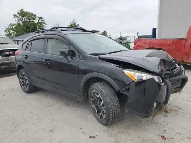 2017 SUBARU CROSSTREK PREMIUM