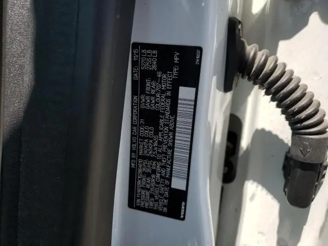 2016 VOLVO XC60 T5 PREMIER  